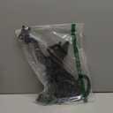 Black Cat Christmas Yard Decorations Outdoor - Solar Lights Outdoor Garden Decor Stake with Butterfly Decorative Metal Housewarming Ornament for Pathway Lawn Patio  Unique Gift for Woman Mom Grandma