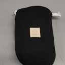 KeaBabies Baby Wrap Carrier Ring Sling - Easy to Wear, Adjustable D-Lite Baby Carrier Newborn to Toddler, Infant Carrying Shirt, Hands Free Bonding, Breathable Fabric Wearing Wrap (Trendy Black)