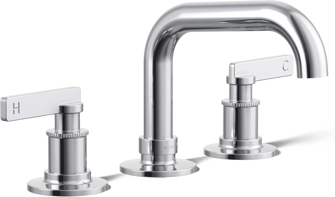 Castia by Studio McGee Widespread Bathroom Sink