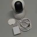 3MP Indoor Pan/Tilt Security Camera, 5G WiFi 360 Rotating Home Cameras for Baby Monitor/Pet Camera, Auto-Focus&Zoom,Motion Detection,2-Way Audio,Siren,Color Night Vision,Cloud&SD Card (S800-1Pack)