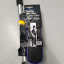 VIKING 999300 Deluxe Flo-Thru Car Wash Brush, One Size