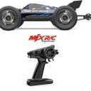 TesPower MJX Hyper GO 16207 with 3S Battery 1/16 RTR Brushless RC Cars, 62KM/H Fast RC Truck, 4WD All-Road Remote Control Cars for Adults,Electric Powered Hobby RC Buggy Gift for Adult