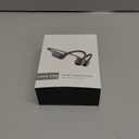 HKHB 2026 New Bone Conduction Headphones, Bluetooth 5.4 OpenEar Headset with Mic, IP55 WaterResistant, 10H Playtime, 22g UltraLightweight & SkinFriendly Design for Running, Cycling & Workouts