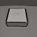 Melphoe 4 Pack Air Plants Holders Stand Air Fern Macrame Plant Hanger Indoor Hanging Planter Basket for Tillandsias Display, Boho Home Decoration Gift Idea