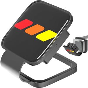 /// Tricolor Sport Hitch Cover for 2 Inch Receivers - Trailer Hitch Cover Tube Plug Insert Cap, Exterior Accessories for Toyota RAV4 Tacoma 4Runner Highlander Land Cruiser TRD & More