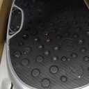 EILISON FitMaxx 3D XL Vibration Plate Exercise Machine - Whole Body Workout Vibration Platform w/Loop Bands - Lymphatic Drainage Machine for Weight Loss, Shaping, Recovery