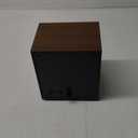 ANWBROAD Watch Winder for Automatic Watches, Wooden 3 Watch Winders, 4 Modes Automatic Watch Winder Box with Quiet Japan Motor, LED Watch Spinner with Foam Pillows, AC Adapter for Man UJWW013M