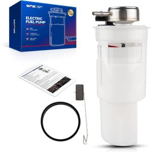 KAX Electric Fuel Pump Module Assembly Compatible with 1997-2001 Dodge Dakota, 2002-2003 Dakota Extended/Standard Cab (with 22 Gallon Tank), FG0235