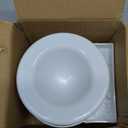 VIWINVELA 3 IN 1 Indoor Dryer Vent Kit Filter Bucket for Electric Dryer with 4-Inch by 5-Feet Proflex Duct (Silver)