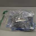 MP&PV Front Bumper Fog Light Cover Trim Bezel Left/Right Compatible with Mercedes Van Sprinter W906 2013 Onwards OE9068850353,OE9068850253