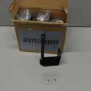 8 Pack Hat Racks for Baseball Caps, Stainless Steel Hat Organizer for Baseball Cap, Hat Holder Storage Organizer, Hat Hanger Strong Adhesive/Wall Drilled for Door, Bedroom, Closet(Black 6 in)