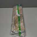 LED Desk Lamp with Clamp, Eye-Caring Clip on Lights for Home Office, 3 Modes 10 Brightness, Long Flexible Goose-Neck, Metal, Swing Arm Architect Task Table Lamps with USB Adapter, Black