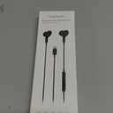 Guguearth Wired Headphones Earbuds for iPhone with Lightning Connector,Apple MFi Certified, Magnetic Wired Ear Buds Earphones with Built-in Mic Compatible 14 13 12 11 Pro Max X XS XR 8 7 Plus(Black)