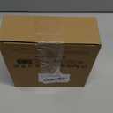 6-Pack G45 E26 LED Small Globe Bulbs 40Watt Equivalent, 2700K Warm White, 400Lumens, 4W G16.5 Vintage Chandelier Light Bulbs, Non-Dimmable, LED Filament Clear Glass Candle lamp for Home Office Decor