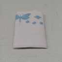 Janlynn Dragonfly Pillowcase Pair Stamped Cross Stitch, 20 by 30-Inch, White