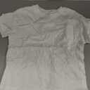 GAP Baby-Boys Short Sleeve Fashion Top, New Off White Il, 3T