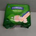 FitRight Adult Diapers, Ultra Heavy Absorbency, S (Waist Size 20in-32in), 20 Count, OptiFit Incontinence Briefs for Men and Women, Disposable, Moisture-Wicking, Leak Protection