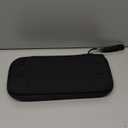 STARTRC GAMES Slim Carrying Case for Nintendo Switch 2 2025, Hard Shell Travel Case with 12 Game Card Slots, Portable Carry Bag for Switch 2 Console Black