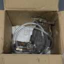 YAMATIC 3/4" Shaft Horizontal Pressure Washer Pump 3400 PSI 2.5 GPM Replacement Pump for Power Washer Compatible with Homelite, Troybilt, Simpson, Karcher, Honda GC160 GC190, AR RMV 2.5G30