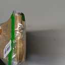 Women's Cork Wallet with credit card sleeves and zippered compartment