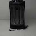 Pro Fusion 1,500 Watt Heater Radiant Quartz Tower Space Heat Dual Heating Winter