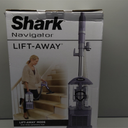 Shark NV352 Navigator Lift Away Upright Vacuum, Hepa Filter, Anti-Allergen Technology, Swivel Steering, Ideal for Carpet, Stairs, & Bare Floors, with Wide Upholstery & Crevice Tools, Lavender