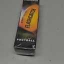 Light Up Football - Glow in the Dark Ball - NO 6 - Boys Gifts - Outdoor Sports, Birthday Gifts for Boys 8-15+ Year Old - Kids Teenage Youth Gift Ideas - Boy Toys Stuff Ages 8 9 10 11 12 13 14 15 (Original)