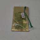 Verdusa Women's Clutch Evening Bags Trendy Envelope Handbags Metallic Purses Formal Wedding