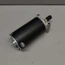 SCITOO Starter Motor SAB0157 5801N for Toro Tractors-Garden GT2100/GT2200 2006-2008 GT2300 2006 Tractors-Lawn LX425 2007/LX468 2008/LX468 LX500 2006 Tractors-Lawn SL500 12 Volt CCW 10-Tooth Pinion