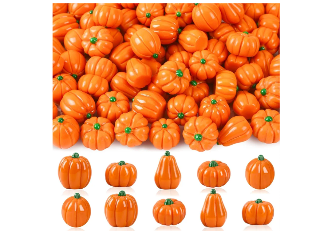 Mini Resin Pumpkins,Tiny Miniature Pumpkins for Crafts DIY Artificial Vase Bowl Filler Home Indoor Fall Halloween Thanksgiving Autumn Table Decorations Mini Resin Pumpkins,Tiny Miniature Pumpkins for Crafts DIY Artificial Vase Bowl Filler Home Indoor Fall Halloween Thanksgiving Autumn Table Decorations