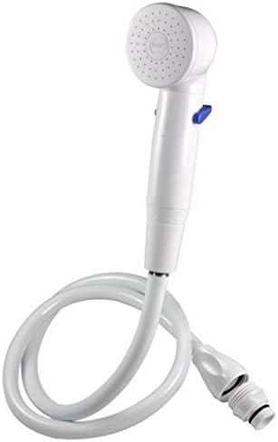 Danco 10856 Easy Spray Indoor-Outdoor Portable Handheld Kitchen Sink Faucet Sprayer attachment Sink Sprayer