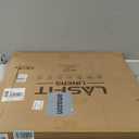 LASFIT Floor Mats&Cargo Backrest Mat for 7&8 Seats Ford Expedition Standard & Lincoln Navigator Standard 2025 2026,Costom Fit All Weather Protection TPE Easy Clean Floor Liners,4pcs.