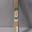 RV Blinds for Camper Windows, RV Window Shades, 32" W x 24" L, Cappuccino