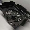 TYC 610730 Cooling Fan Assembly Compatible with 2002-2008 Dodge Ram Pickup