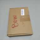 FH Group Premium Faux Leather Black Armrest Cover Semi-Universal Fit, One Pair, Set of 2 Black