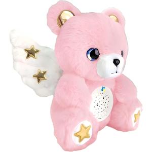 AI Smart Teddy Bear| Talking Interactive Emotional AI Companion| AI Robot Learning Assistant, Storyteller, Knowledge Q&A, Bedtime Friend | Eco-Friendly Gifts for Smart Kids