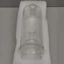 Apothecary Jars Glass Decorative Candy Jars,Candy Buffet Display, Elegant Storage Jar, Decorative Wedding Candy Organizer Canisters with Lids