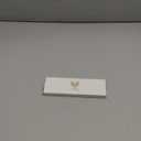 V-MORO Resin Band Compatible with Apple Watch Series 7/8/9/10/11 41/40/38/42mm, Women Fashion Strap for iWatch Series 6/5/4/3/2/1/SE, Lightweight Bracelet Wristband Replacement, Ivory White-Rose Gold