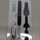 Loyker X6 Ear Wax Removal Tool Camera, Ear Cleaner with Camera, FSA - HSA Store Eligible, 1080P Ear Camera with 6LED Light for Ear/Nose/Throat/Tonsil Stone Examination, Black