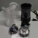 KOIOS Smoothie Blender, 900W Personal Blender for Shakes and Smoothies for Kitchen with 2 Portable Cups 22oz, Single Serve Smoothies Maker Mixer for Juices, Nutritious Recipe, Grey Blue