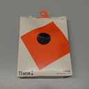 Thinx Ultra-Soft Period Underwear, Brief-Style Leakproof Underwear for Women, Holds Up to 12 Regular Tampons, Period Panties, Reusable, Comfortable, & Flexible, Spicy with Lace, XS