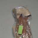 Athlefit Women's Raffia Flat Sandals Square Open Toe Comfortable Slip On Summer Beach Casual Slide Sandals Size 11
