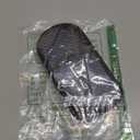 Faraday Key Fob Protector - 2 Pack Mini Anti-theft Pouch Key Fob RFID Signal Blocking Faraday Bag for Key Fob (Black1)