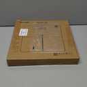 Ovutek Smart Scale for Body Weight, Professional Bathroom Digital Scale with BMI, Body Fat, Muscle Mass, Most Accurate to 0.05lb, Large Display High Accurate Body Composition Machine with Fitness App (Black)