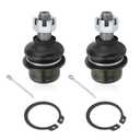 M MATI 2Pcs Front Upper A-Arm Ball Joint for Suzuki KingQuad 450 500 700 750 LT-Z400 LT-F250 for Arctic Cat DVX 400 for Kawasaki KFX400 3405-060 3405-045 3405-004