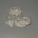 Liron Hardware 5 Pack Round Coat Hooks Wall Mounted Towel Hooks Shower Hooks for Bathroom Wall Hanging Heavy Duty Double Hook Gold