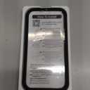 Miracase for iPhone 17 Case 6.3'', Full-Body Bumper Military Drop Protection Outdoor Phone case with Built-in Glass Screen &Camera Control, Easy Installation, No Gap, Compatible with MagSafe, Black