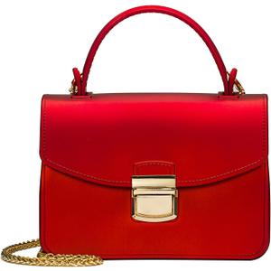 Clutch Purses for Women Jelly Small Crossbody Bags Formal Evening Bags Top Handle Purses for Women Mini Tote Bag