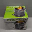 Presto 05411 GranPappy Electric Deep Fryer