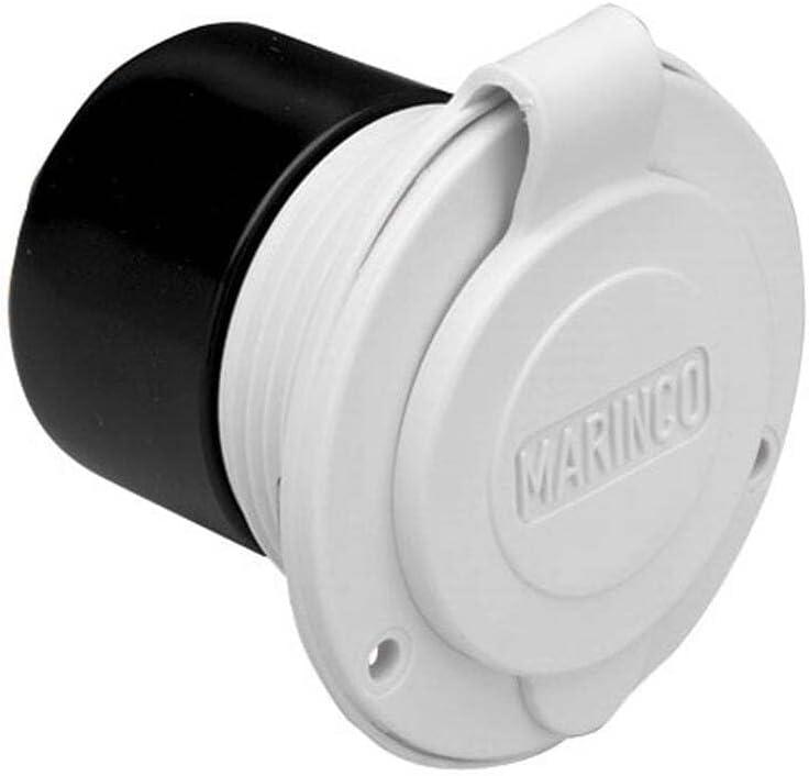 Marinco On-Board Charging Inlets (White)